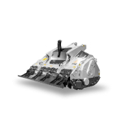 Broyeur de pierres, souches et forestier - Transmission mécanique - Multifonctions pour tracteurs SFL - 130 à 220 CV_2