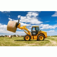 Chargeuse Venieri 7.63C avec capacité de levage jusqu’à 6.270 kg