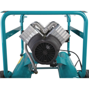 Compresseur Aircraft AIRCAR 220 OF PRO - Puissant, mobile, format compact pour professionnels_2