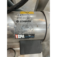 Cuve chauffant skid d'occasion avec pompe centrifuge - référence : c8304_2