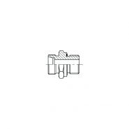 GE - UNF - Raccord droit en acier - Hydroscand - Plusieurs dimensions et filetages disponibles_2