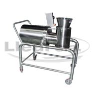 GSW-LL - Tamiseurs alimentaires Lleal en acier inoxydable AISI-316L - pour produits secs et humides_2