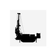 GT6 - Machine de sondage géotechnique GtechDrill - Régime maximal 700 tr/min - Couple élevé et conception compacte_2