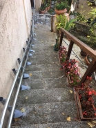 Minivator 2000 - Fauteuil monte-escaliers extérieur Handicare - ASA Accessibilité_2