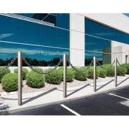 Potelet carrefour à chaînes ref : 204365.Gpro_2