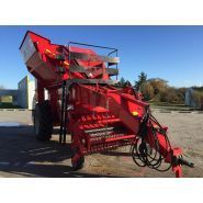 RBH 1000 - Récolteuse à haricots secs, atelier 3T - Trémie de déversement 5 m³_3