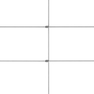 Vidaxl clôture de jardin acier galvanisé 50 m 150 cm argenté 149505_2