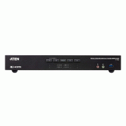 ATEN CS1844 Commutateur KVM deux affichages HDMI 4K 4 ports USB 3.0_2