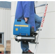 Compresseur 6 litres transportable sans huile - universair - 308291_2