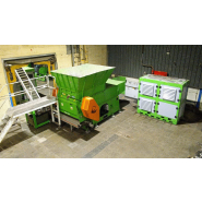 Ligne Granulateur câbles d'occasion GUIDETTI 1000 - 1500 Kg/Heure_2