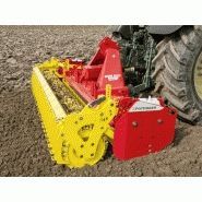 Lion 253 Classic - Fraises et Herses Rotatives - Pöttinger - Largeur de Travail 2,5 m - Robustesse et Précision_2