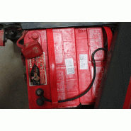 Nacelle verticale BRAVIISOL lui mini hd - new batteries occasion_2