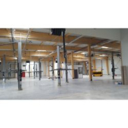 Projecteur de suspension industriel led ip65 160 lm/w - falco 100w_2