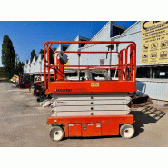 Snorkel S4732E Nacelle ciseaux électrique 12m_2