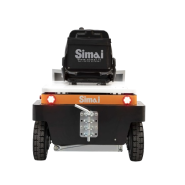 Tracteur industriel à 3 Roues SIMAI TTE 40 en Isère et Rhône   -  disponible en achat neuf et en location de courte à longue durée_2