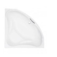 BAIGNOIRE D'ANGLE EWA 134 X 134 X 57,5 CM AVEC TABLIER_2