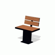 Banc public en bois moderne buton industries ba 50_2