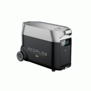 Batterie supplémentaire intelligente pour EcoFlow DELTA Pro_2