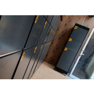 Casiers intelligents pour bagages et valises - H90 | Extra grand - Dimensions généreuses et porte de 900 mm_3