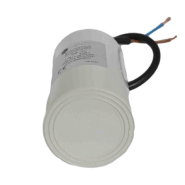 Condensateur de démarrage avec relais électronique - 50uF à fils - 220V monophasé_2