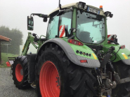 Fendt 720 Vario Power - Tracteur haute performance 205 ch - Année 2021 - 4 RM - 4 300 h_2