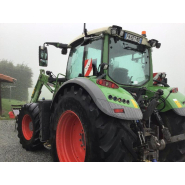 Fendt 720 Vario Power - Tracteur haute performance 205 ch - Année 2021 - 4 RM - 4 300 h_2
