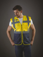 Gilet haute visibilité Top Cool