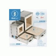 Mini four céramique - hobby mini - ceram blueline®_2