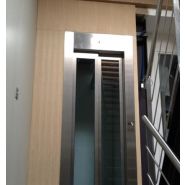 V space - ascenseurs classiques - oleolift - charge utile de 180 kg à 320 kg_2