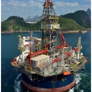 BOS 4200 - Grue portuaire offshore Liebherr - Capacité de levage max. 125t - Portée 72m_2