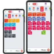 Caisse tactile pour fast food avec gestion des stocks et commandes