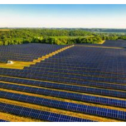 Centrales photovoltaïques au sol à partir de 1 000 m² idéal pour le secteur industriel, agricole_2