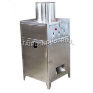 Éplucheuse industrielle - Zibo Taibo Industrial - Électrique en acier inoxydable pour petites unités_2