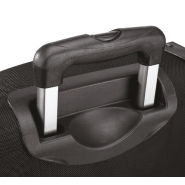 Sac de voyage Tungsten - Réf: QD970 - Quadra - Polyester 1680D résistant avec roulettes intégrées et multiples poches_2