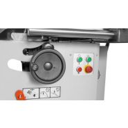 Scie à format - Holzmann FKS315V1200_400V - Puissance moteur S1 3000W, chariot aluminium extra large et inclinaison manuelle_2