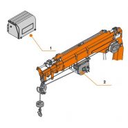 Équipement de levage Atlas T27
