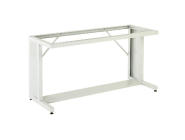 16922311.16 - Établi cantilever Verso avec plateau stratifié MFC 2000x600x930 mm - RAL 7035_2