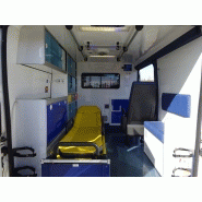 Ambulance Les Dauphins Fiat Ducato d'occasion
