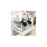 Brodeuse industrielle - Shenzhen Wanyang - 12 aiguilles - 2 têtes automatique avec écran tactile 10 pouces_2