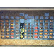 Distributeur pour une gamme élargie des produits fermiers  - MINI MARKET_2