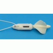 Filet à plancton conique tracte_2