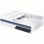 HP Scanjet Pro 3600 f1 Scanner à  plat et chargeur automatique 1200 x 1200 DPI A4 Blanc_2
