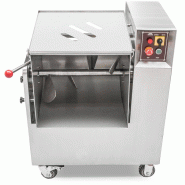 Mélangeur professionnel à viande électrique - 100 L | Qdm - TFBX100_2