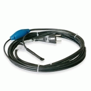 Radiant gamme infra - câble chauffant avec thermostat intégré, alimentation 230V, garantie 2 ans_2