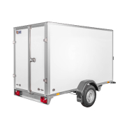 Remorque fourgon - 3,06 X 1,54 X 1,80 M - 1500 KG - SARIS GO30615418015001_2