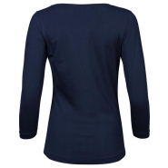 T-shirt stretch manches 3/4 pour femme - Tee Jays - N° de série: 460_2
