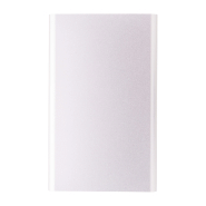 Power Bank - boîtier aluminium recyclé - batterie 4000 mAh - 1 port USB et 1 port USB-C_2