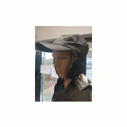 Casquette canada fourree bleu warm cap_2