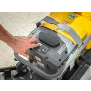 Pilonneuse à batterie AS30e - sans émission, moteur électrique et compacte_2