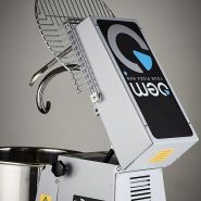 Série FXID - RBID - Pétrins professionnels OEMALI - 20 à 60 kg - tête fixe pour pâtes hydratées_2